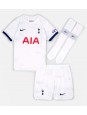 Billige Tottenham Hotspur Ryan Sessegnon #19 Hjemmedraktsett Barn 2023-24 Kortermet (+ Korte bukser)